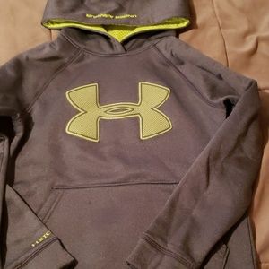 Boys Under Armour Storm Hoodie
